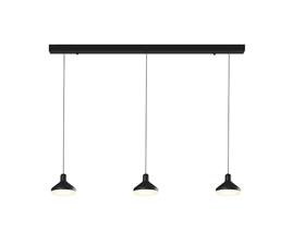 M7312  Sirio Linear 3 Light 24W 3000K